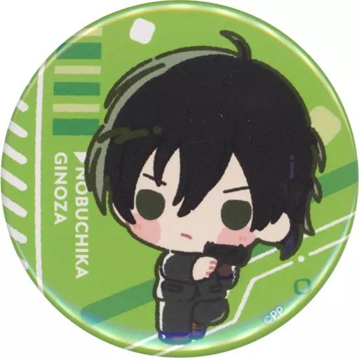 中古】バッジ・ピンズ 宜野座伸元 ミニキャラ缶バッジ 「MAGNETガチャ