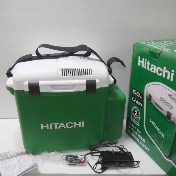 HITACHI コードレス冷温庫 UL 18DSL 日立工機 コードレス冷温庫