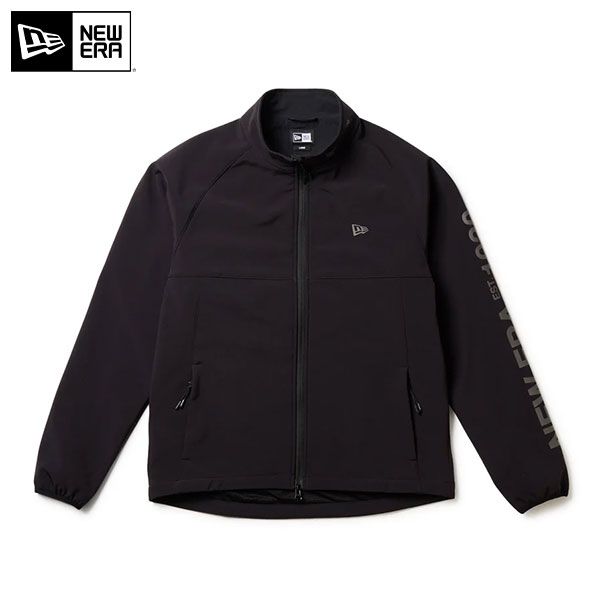 ニューエラ ゴルフ 14669885 フルジップ シェル ジャケット