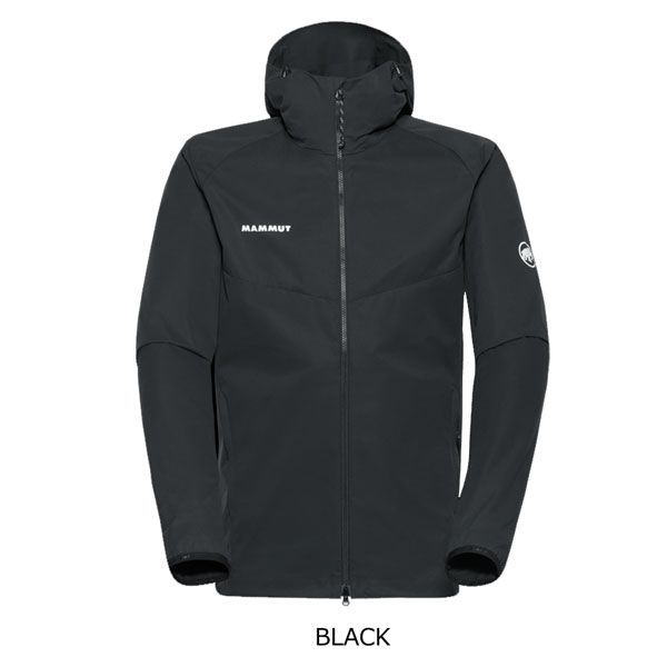 ソフトシェル ジャケット