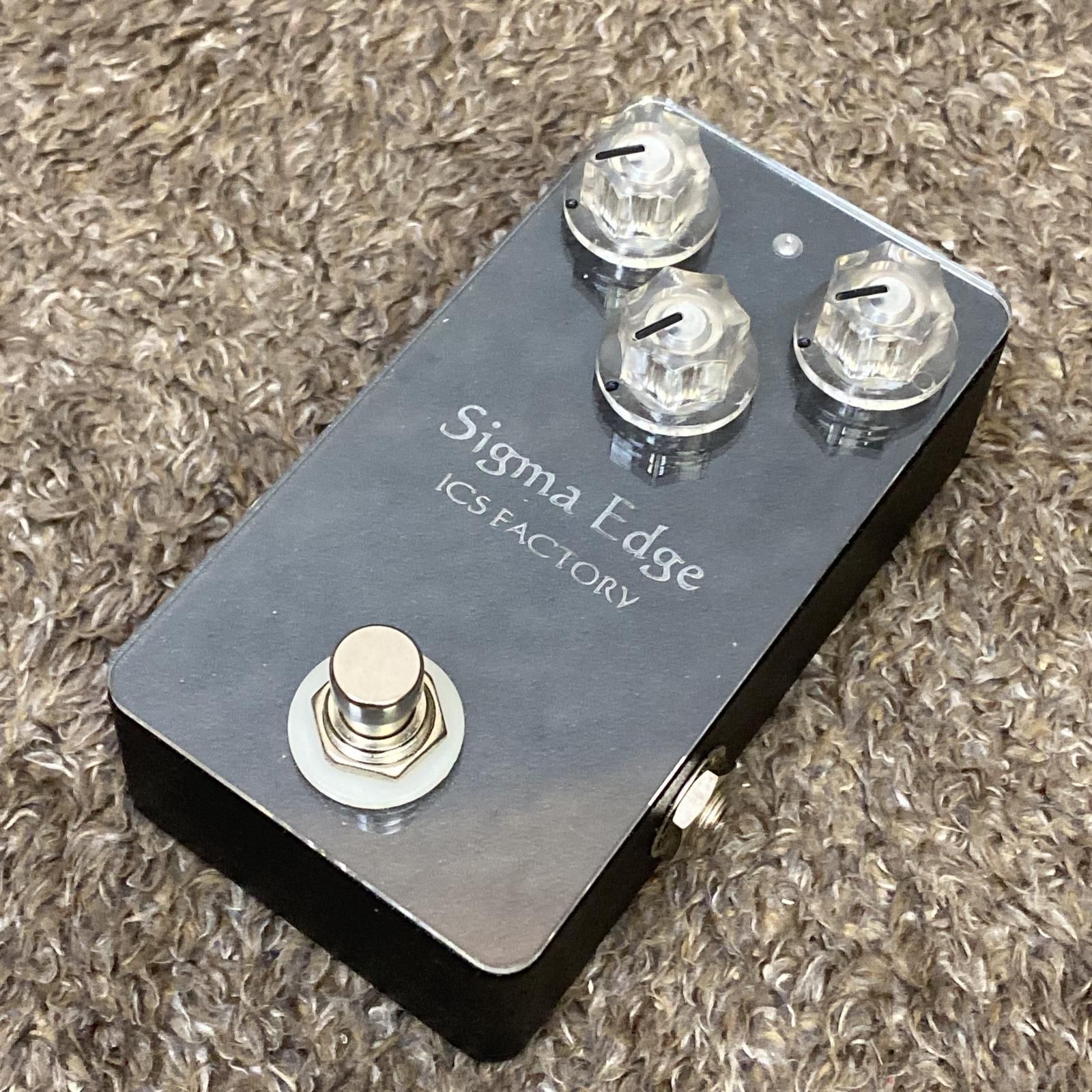 尾張小牧店】【楽器】 中古 エフェクター SIGMA EDGE Ver.A1 ICS