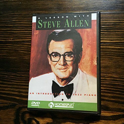 ひ Lesson With Steve Allen [DVD] 【公式通販】