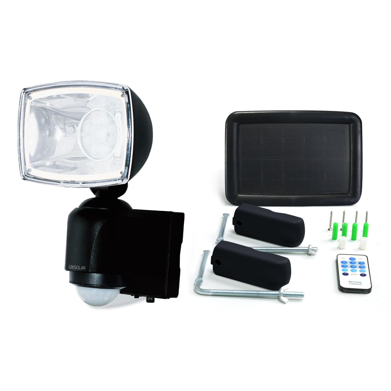 人感センサーライト 感知後