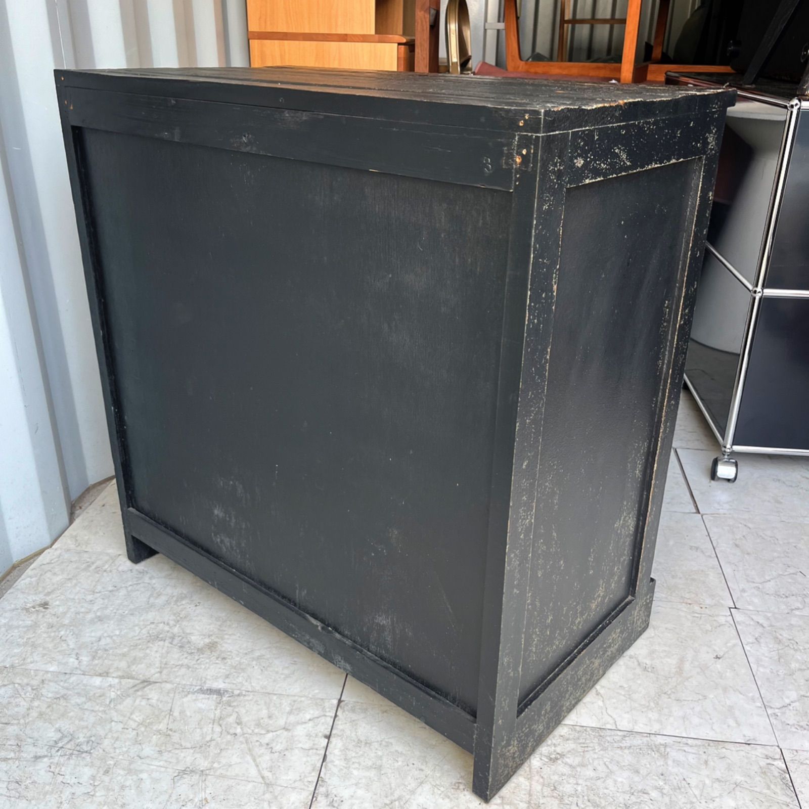 取付無料！クラッシュゲート ノットアンティークス 古材ジャックキャビネット✨ 取付無料！クラッシュゲート ノットアンティークス 古材ジャック