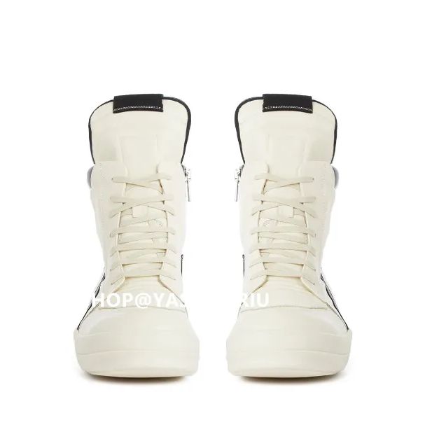 Rick Owens GEOBASKET スニーカー EU41 - メルカリ