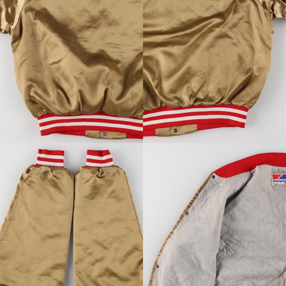 古着 90年代 Swingster NFL SANFRANCISCO 49ERS