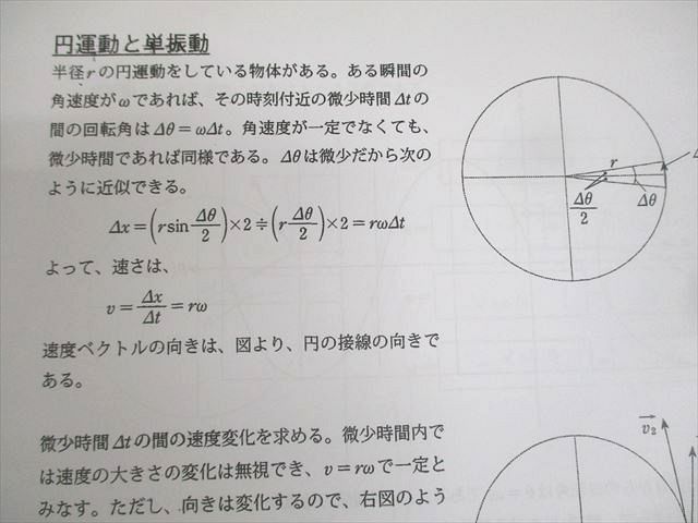 物理特講 2024年度 森下寛之師