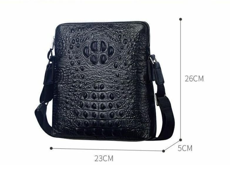 美品　バジョルゴ　黒 クロコダイル風 ビジネスバッグ 楽天市場】【10%オフクーポン】クロコダイル ビジネスバッグ