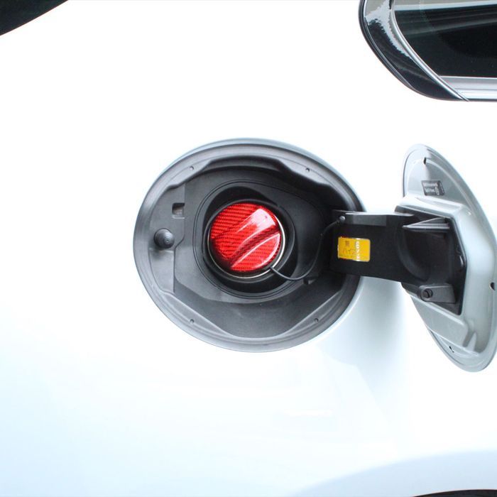 楽天市場】MINI純正 JCW フューエル・フィラー・キャップ・カバー