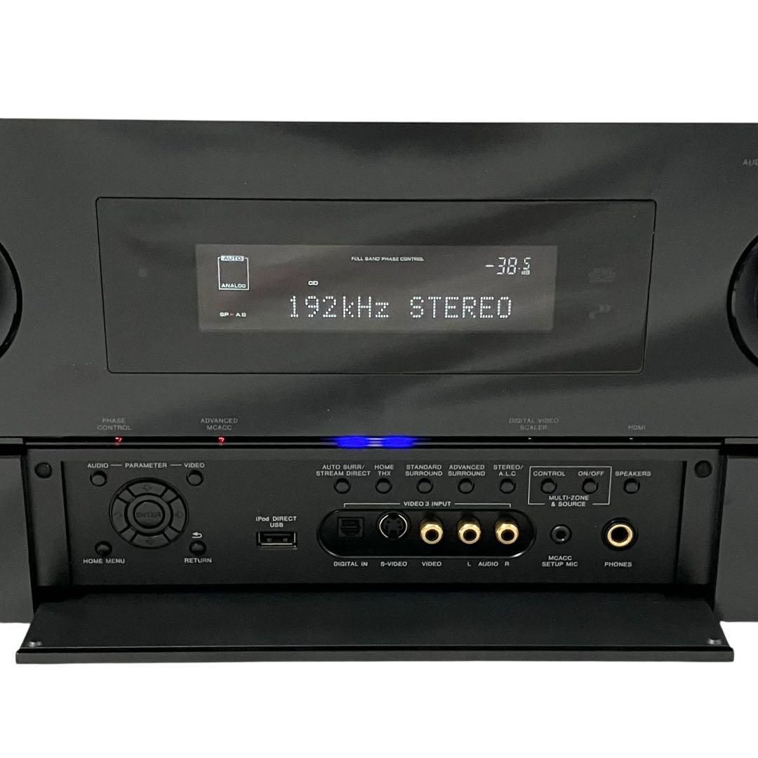 美品】 パイオニア AVマルチチャンネルアンプ SC-LX71 ブラック