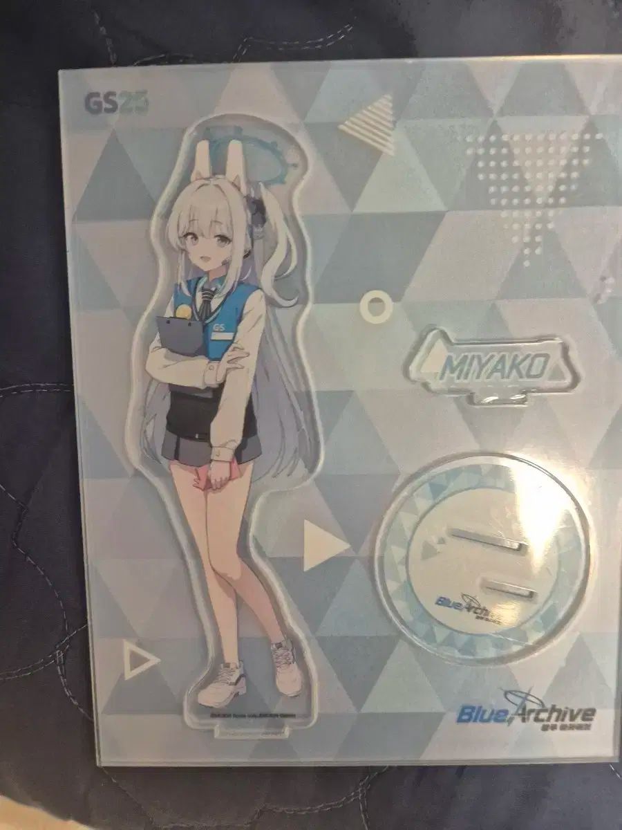 ブルアカ ゲーム・おもちゃ・グッズ ブルーアーカイブ ブルアカ 韓国