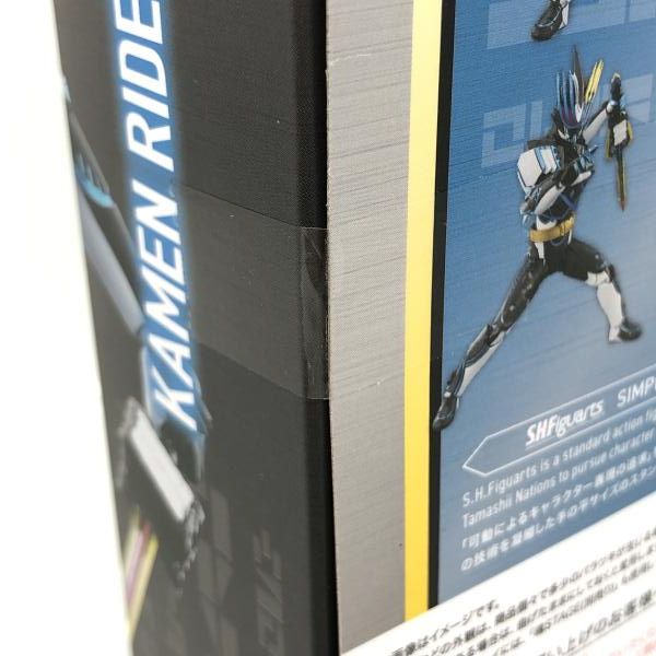 バンダイ S.H.Figuarts 仮面ライダーデュランダル オーシャンヒストリー 仮面ライダーセイバー 6