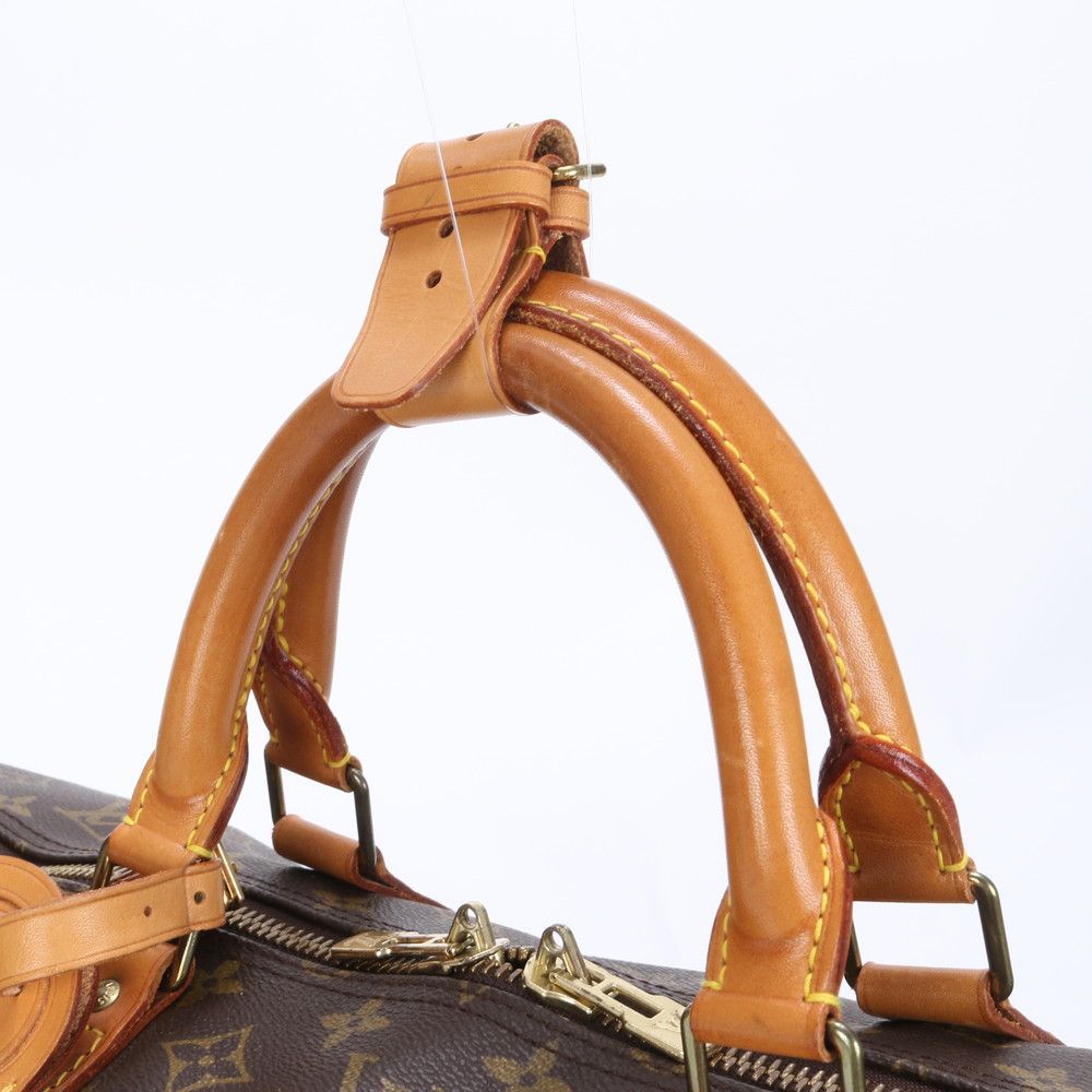 極美品 ルイヴィトン モノグラム キーポル バンドリエール 60