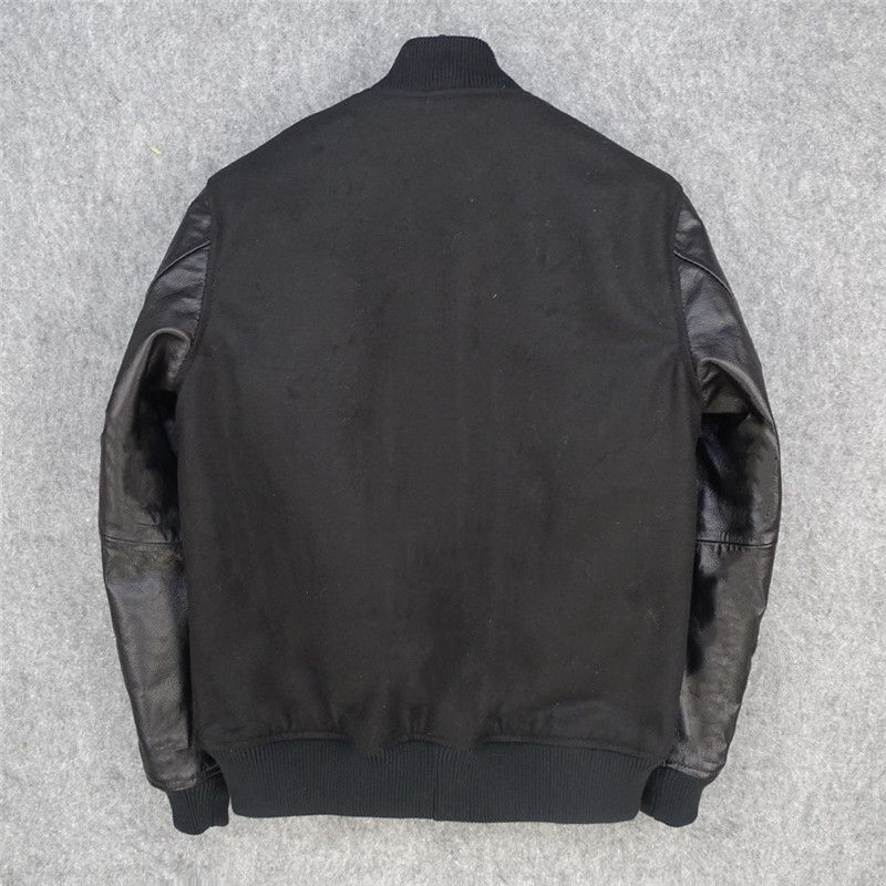 VEGETABLE TANNED AND WASHED SHEEP LEATHER DOUBLE RIDERS