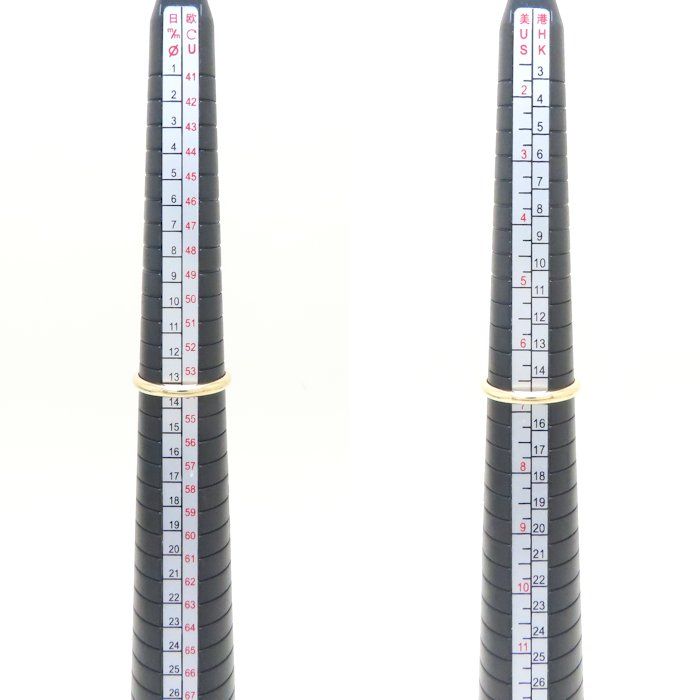 CARTIER カルティエ 1895 ウェディング リング 指輪 #54 13.5号  