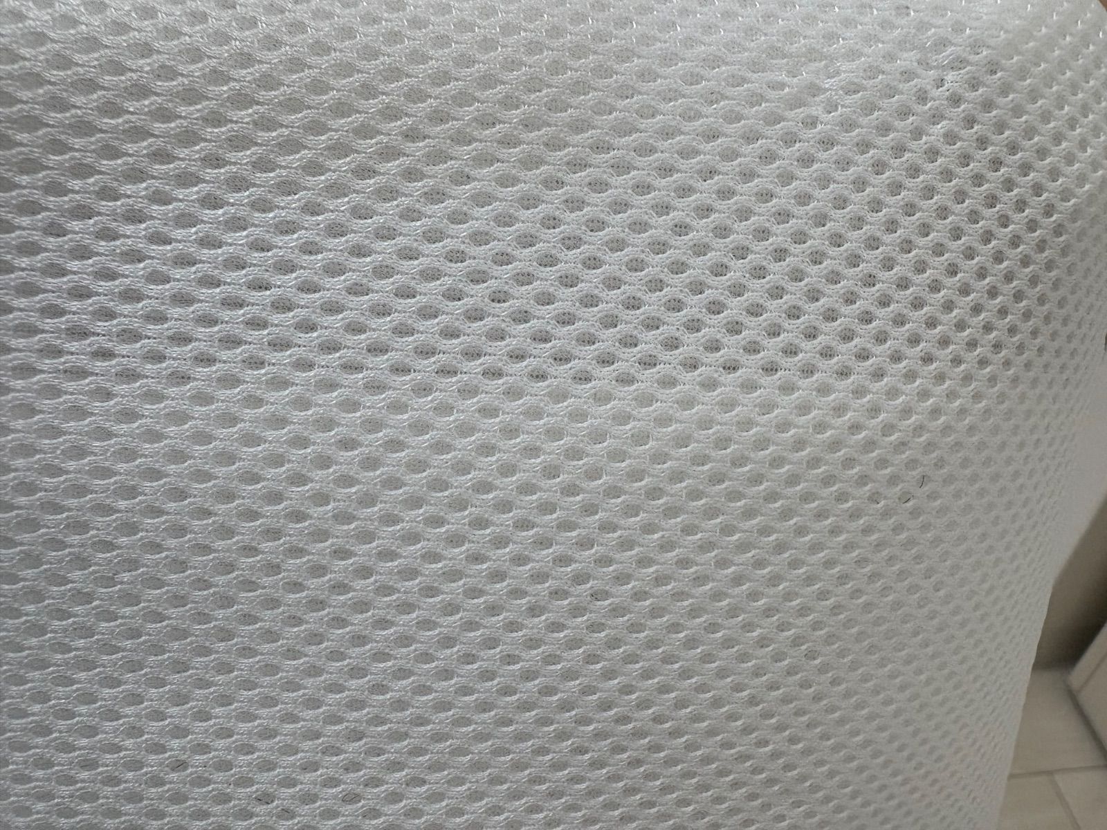 airweave S-LINEメッシュ枕 ホワイト airweave メッシュ枕 ホワイト 美