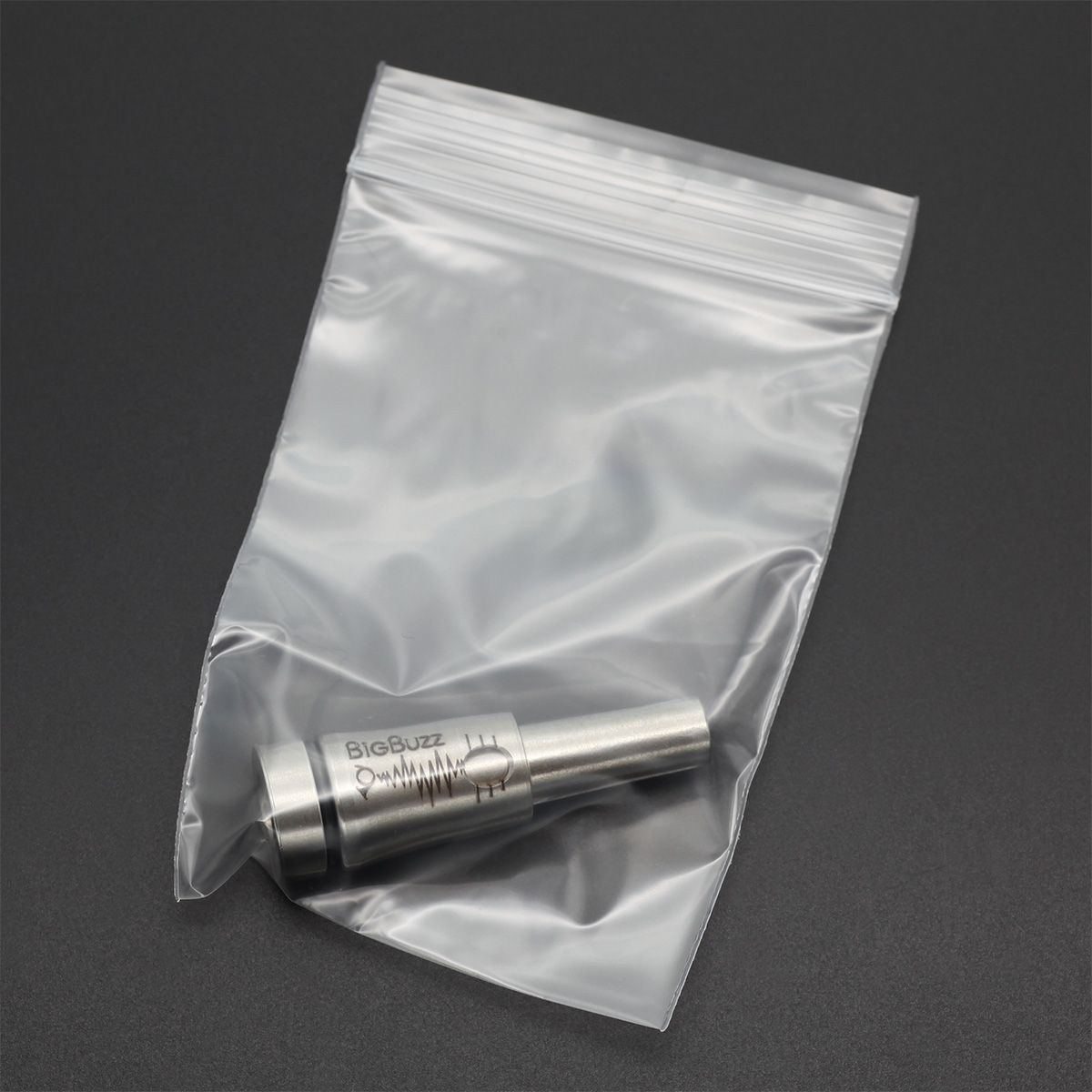 BigBuzz ビッグバズ トレーニンググッズ フレンチホルン用 ヨーロピアンシャンク
