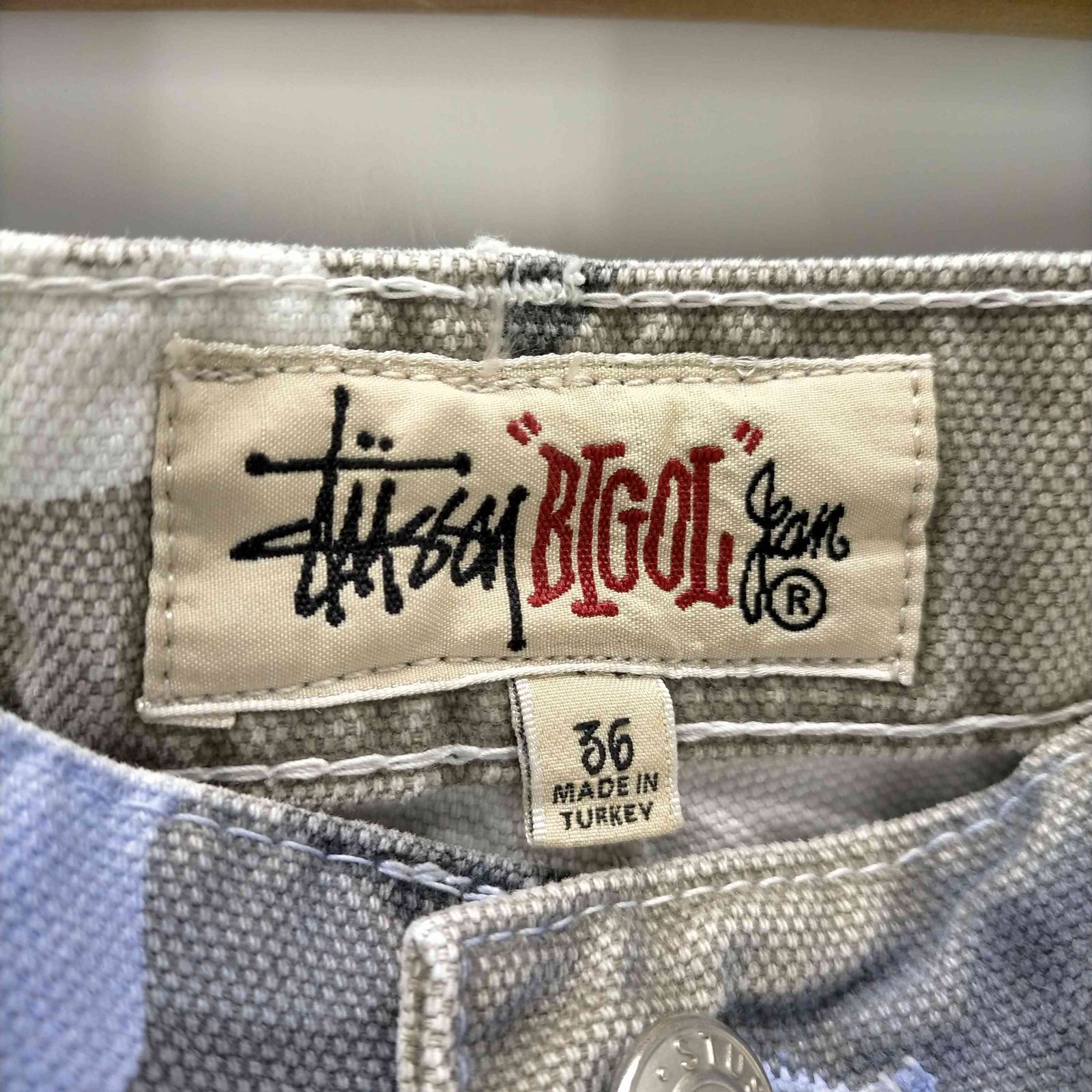 ステューシー Stussy HOLIDAY BIG OL