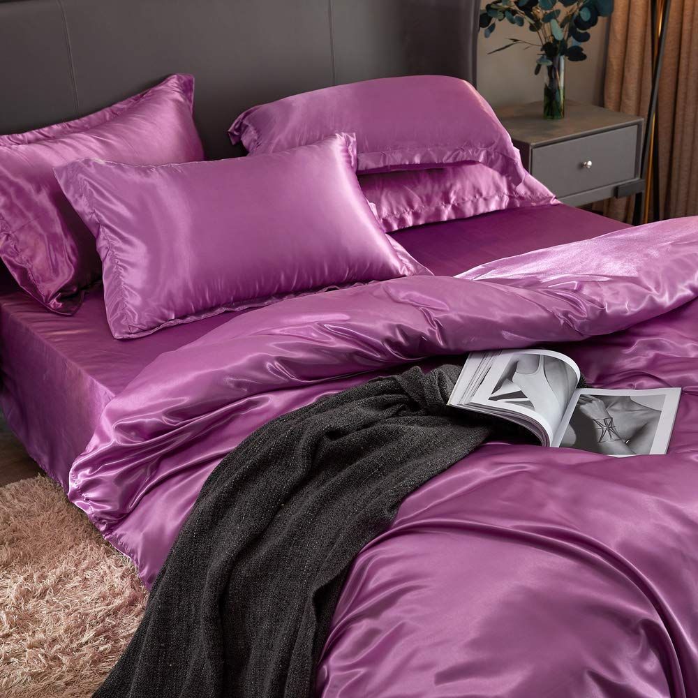 数量限定】シルク 調 レーヨン 光沢 しっとり 夏は涼しく冬は保温