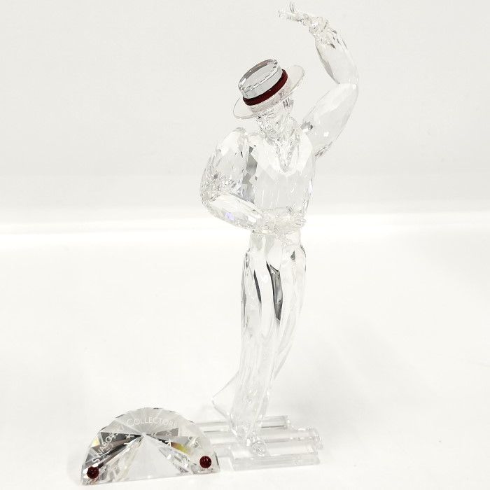 SWAROVSKI 置物 2003年 会員限定 アントニオ スワロフスキー