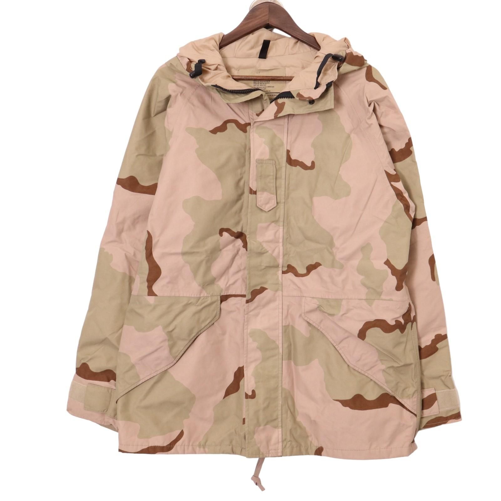 お得なクーポン配布中!】 00s 米軍実物 US ARMY ECWCS ゴアテックス