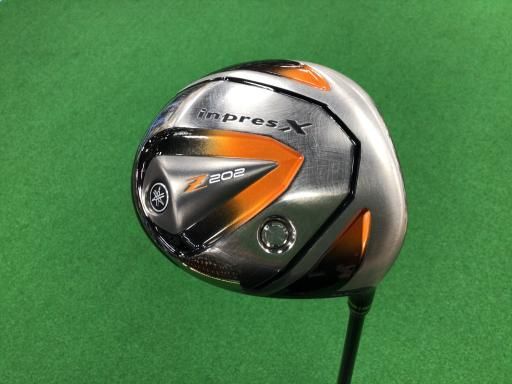 お買い得品！【中古ゴルフクラブ】ヤマハ インプレス X Z202