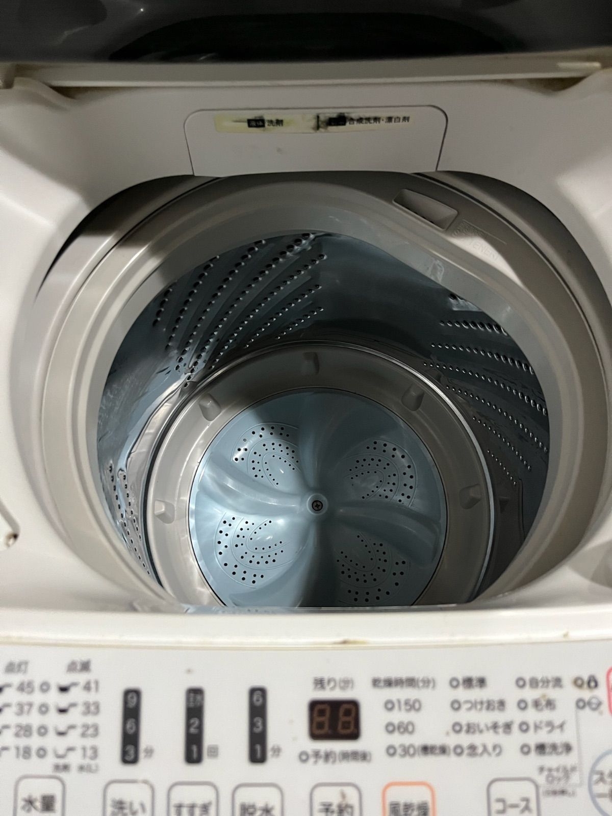 ①♦️EJ2293番 Hisense全自動電気洗濯機