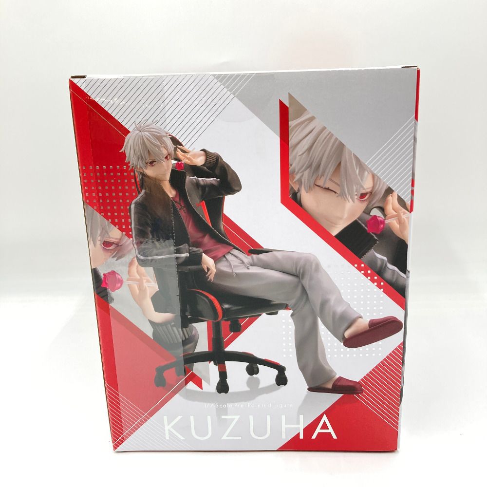 葛葉 「にじさんじ」 1/7 PVC製塗装済み完成品 コトブキヤ