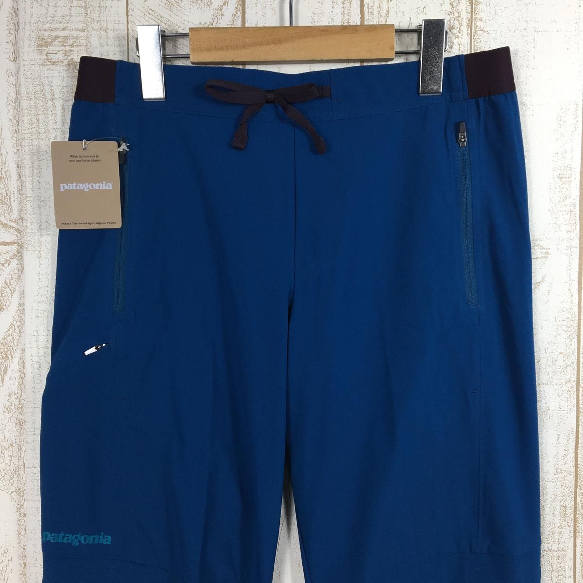 MENs 29 パタゴニア テラヴィア ライト アルパイン パンツ Terravia Light Alpine Pants （アルトヴィア ライト アルパイン パンツ Altvia Light Alpine Pants） ソフトシェル ストレッチ PATAGO