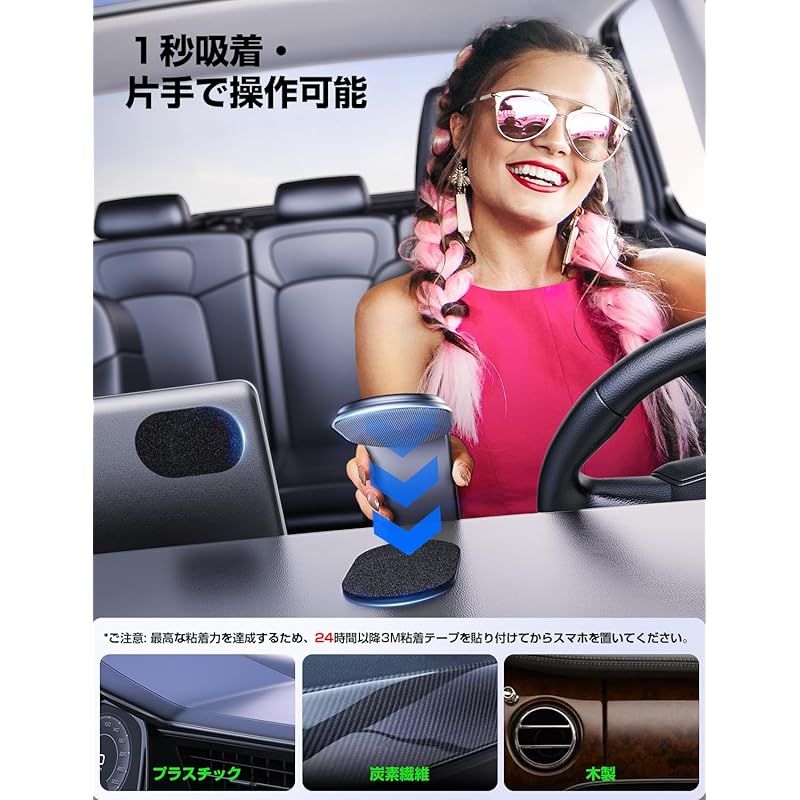 車載ホルダー