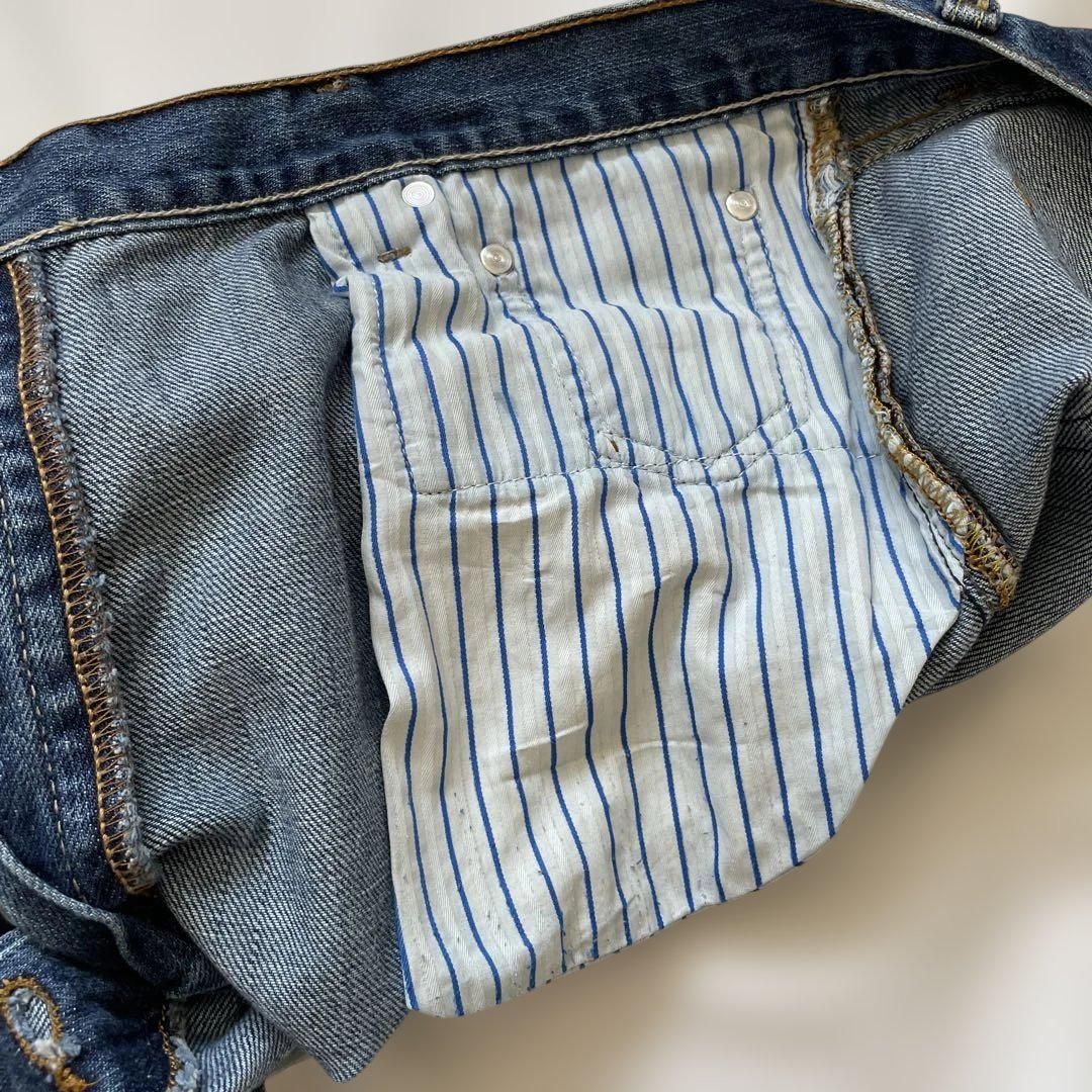 リーバイス 501-0193 W33（実寸約88cm） USA製 1997年製 LEVI'S
