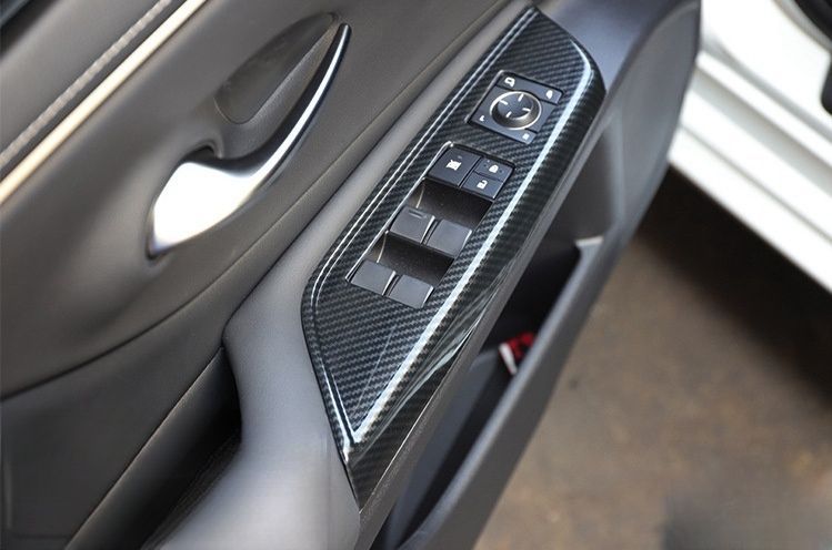 レクサス ESES300h 2018年 - 右ハンドル用 ギア シフト パネルカバーなど19個セットZYL036 入荷