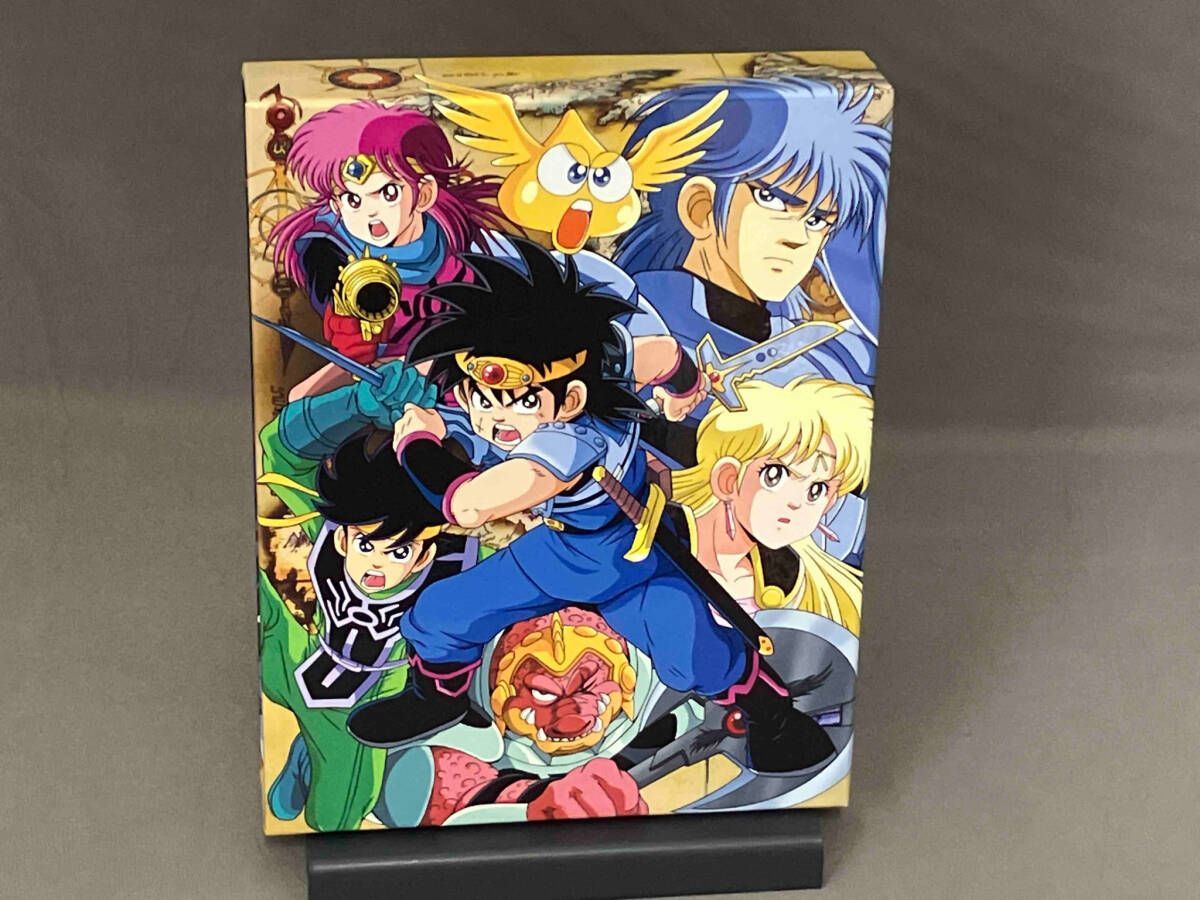 ドラゴンクエスト ダイの大冒険(1991)Blu-ray BOX(Blu-ray Disc)