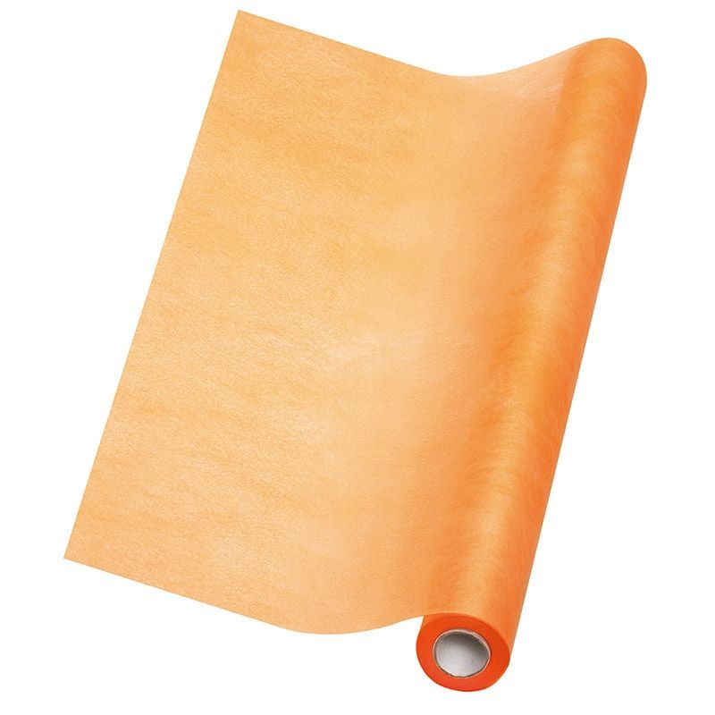 まとめ買い シモジマ HEIKO フラワーラッピングロール Fラップ 86 オレンジ 幅65cm×20m巻 1本 ラッピング用品 006777441 ×3セット