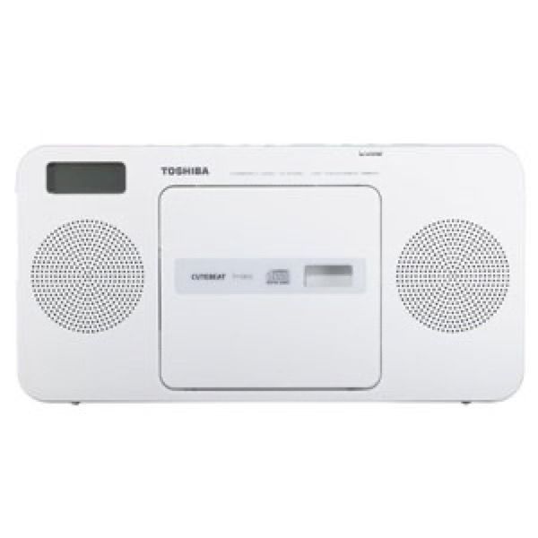 中古】 東芝 CDラジオ (グレー) TY-CR22 (H) - メルカリ 中古】 東芝 CDラジオ (グレー) TY-CR22 (H) - メルカリ