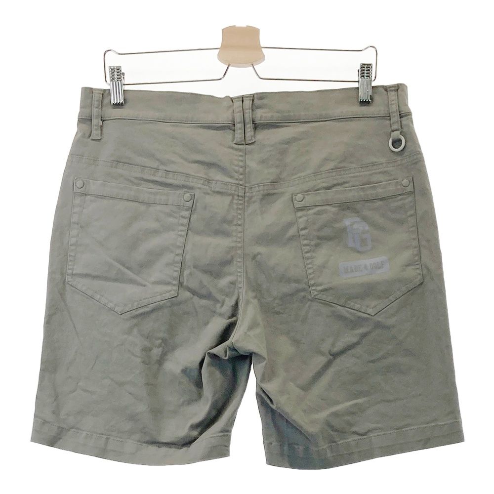 サイズ：6 PEARLY GATES パーリーゲイツ ハーフパンツ グレー系