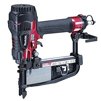 マキタ Makita AT1150HA 高圧フロアタッカ 赤