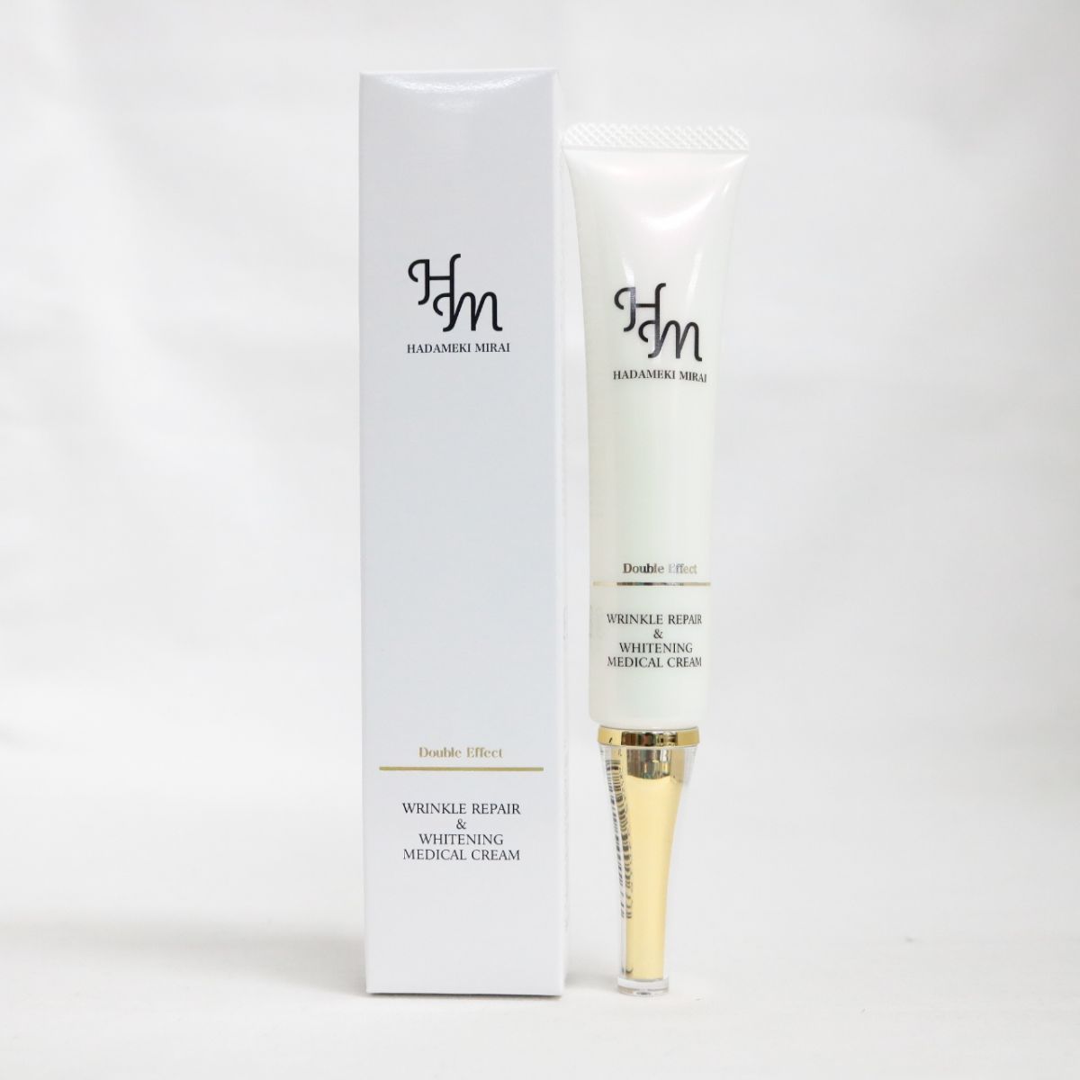 HADAMEKI MIRAI リキッドファンデーション セット ハダメキミライ 薬用