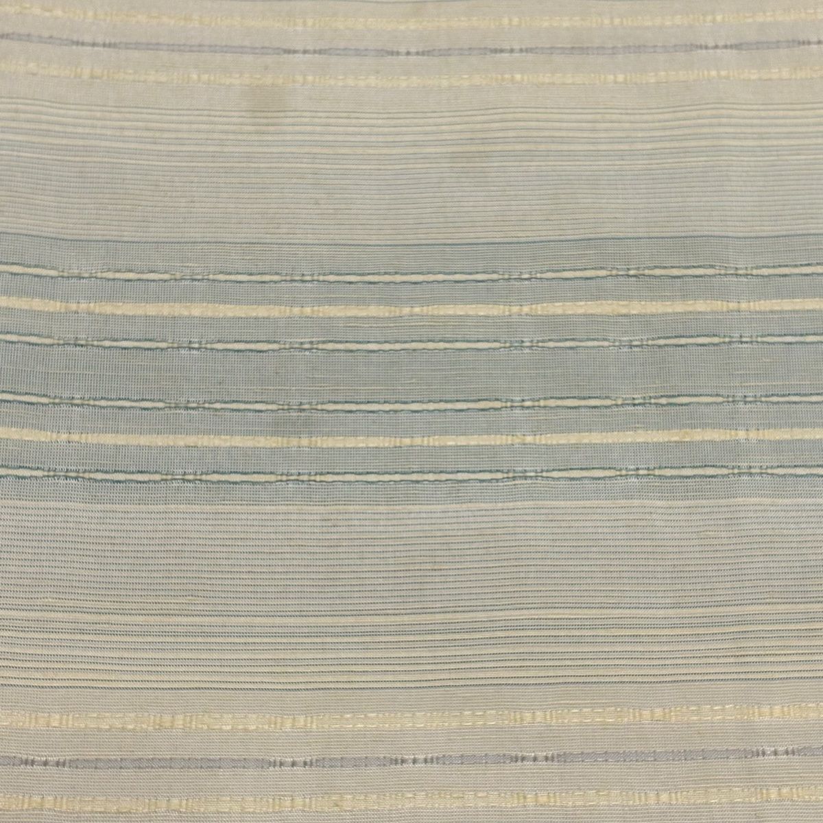 平和屋本店□極上 本塩沢 やまだ織 訪問着 単衣 染色作家 桐村博 逸品  