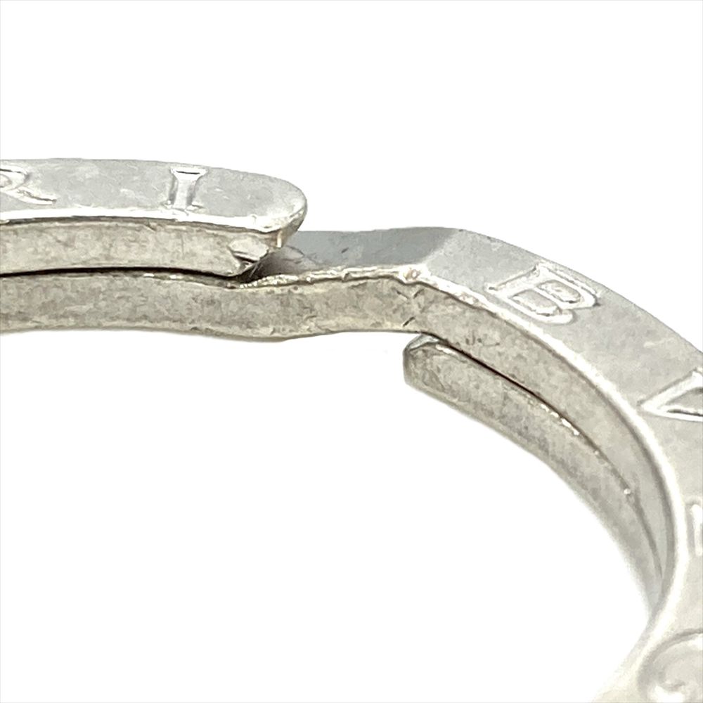 ✨超美品 紐付き BVLGARI ブルガリ・ブルガリ キーリング 箱付き 国内