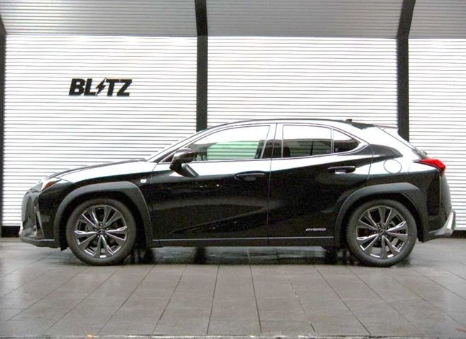 BLITZ ブリッツ 車高調 DAMPER ZZ-R ダブルゼットアール レクサス UX250h MZAH15 ハイブリッド 4WD 2025 07- 92521 FFCRYSTALESIA_COM