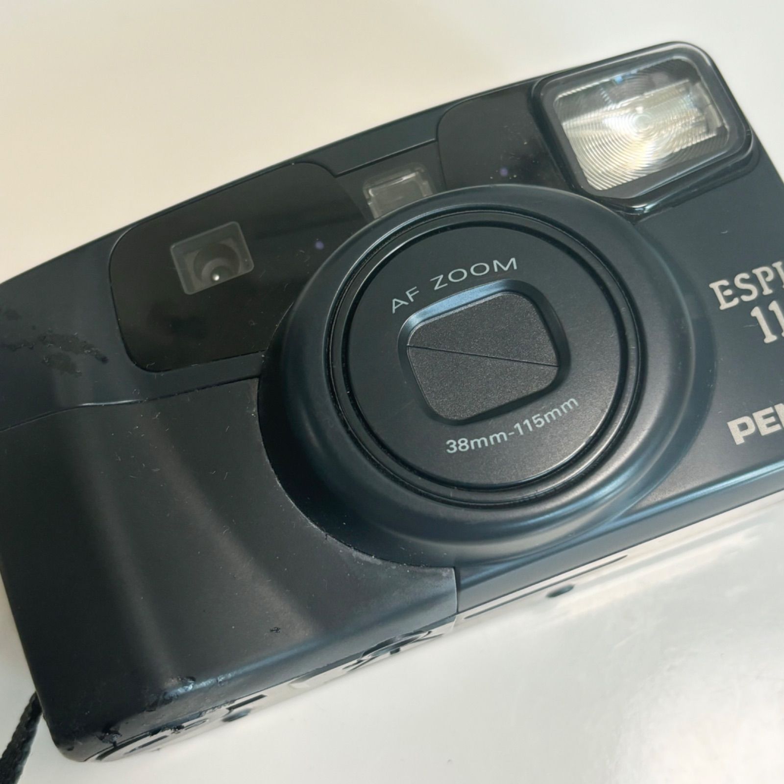 C*a様 【ジャンク】PENTAX MX＋ESPIO 115 フィルムカメラ2台 C*a様 【ジャンク】PENTAX MX＋ESPIO 115 フィルムカメラ2台