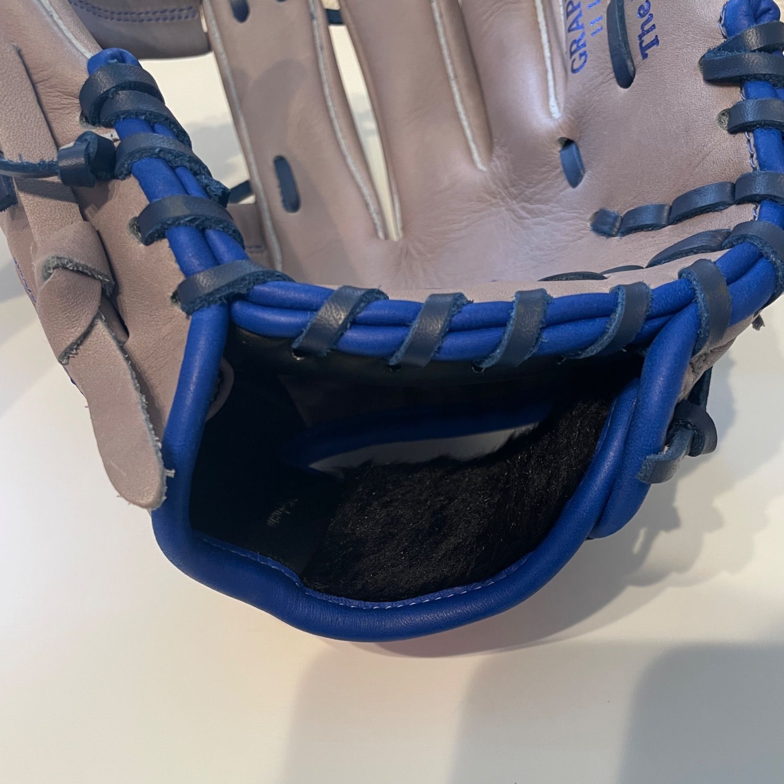 新品】ローリングス 軟式 グローブ 野球 右投げ 11.5インチ GRAPMN64 