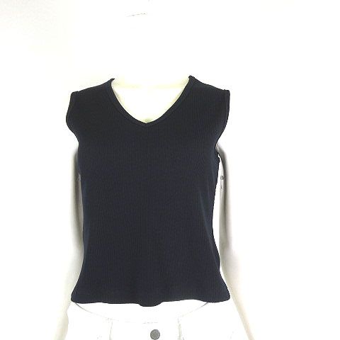 90s DKNY ダナキャラン　リブタンクトップ 90s DKNY ダナキャランリブタンクトップ