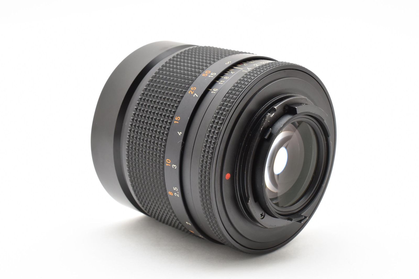 ☆極上品☆ コンタックス CONTAX Carl Zeiss Planar T* 85mm F1.4 AEG