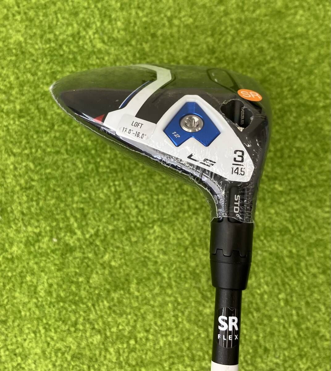 コブラ AEROJET LS フェアウェイウッド 3番手 14.5° TOUR AD フレックス5SR