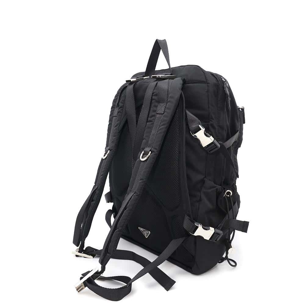 プラダ リュックサック デイバッグ ナイロン VZ0055 PRADA バッグ