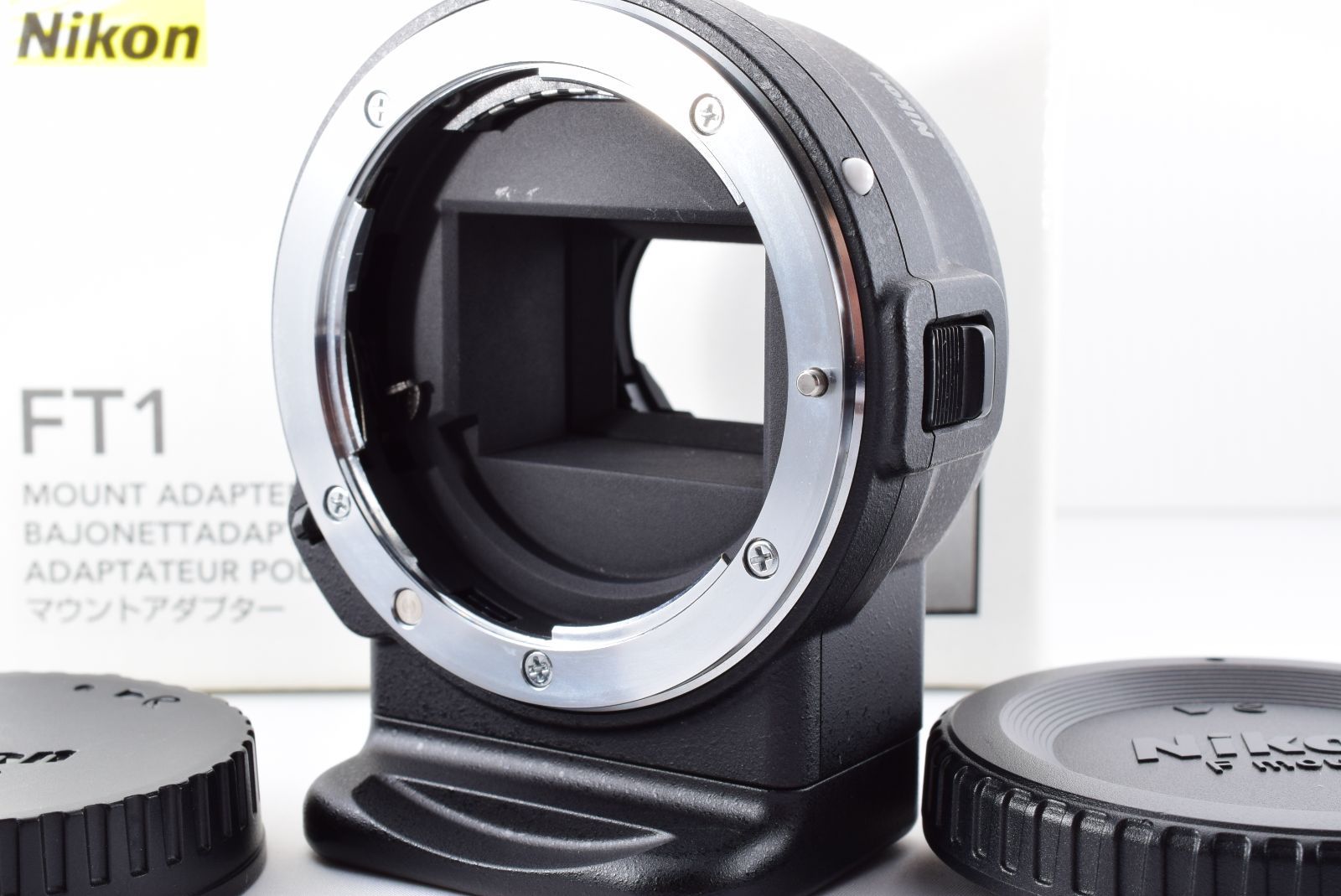 Nikon ニコン FT1 マウントアダプター