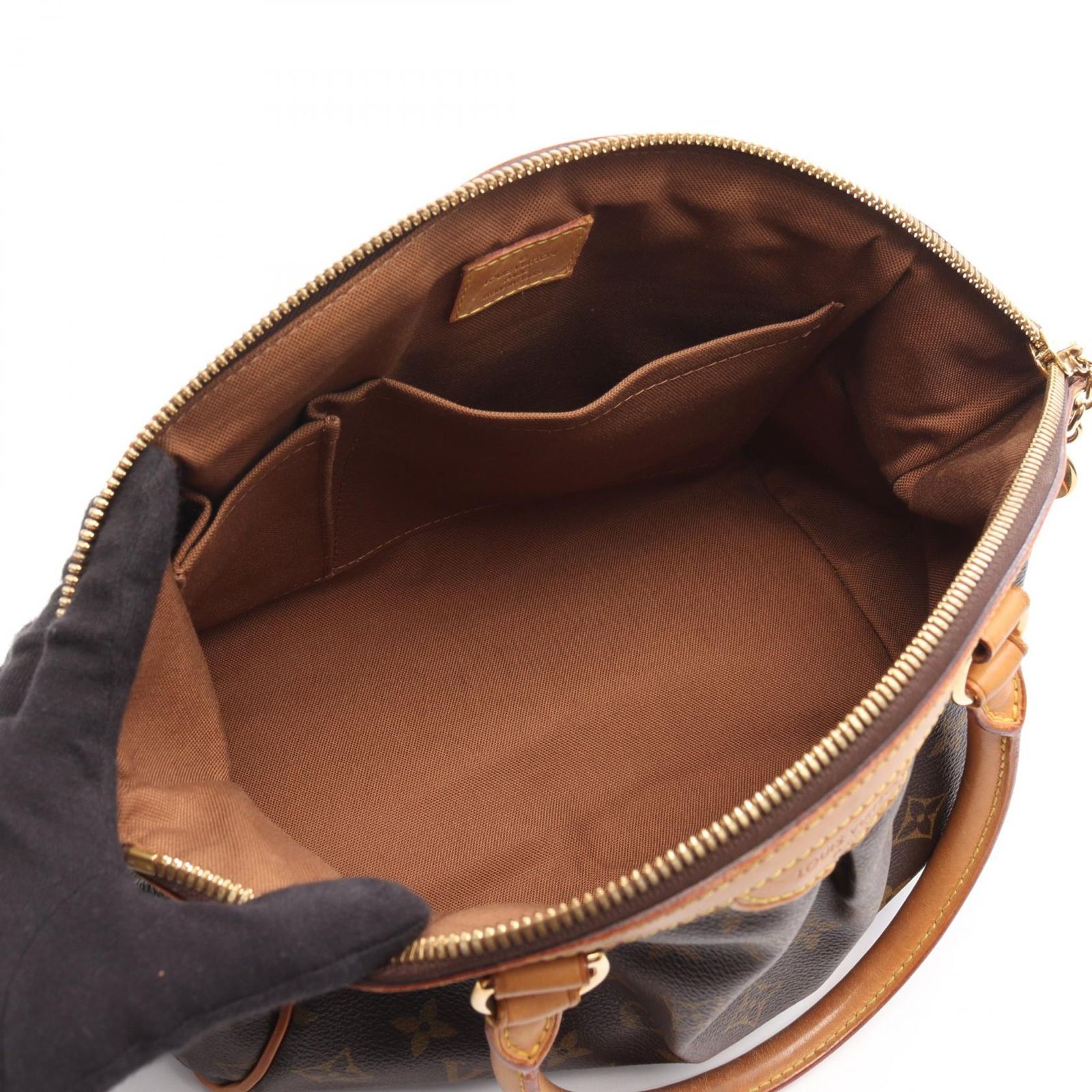 ルイ・ヴィトン LOUIS VUITTON ハンドバッグ ティヴォリPM
