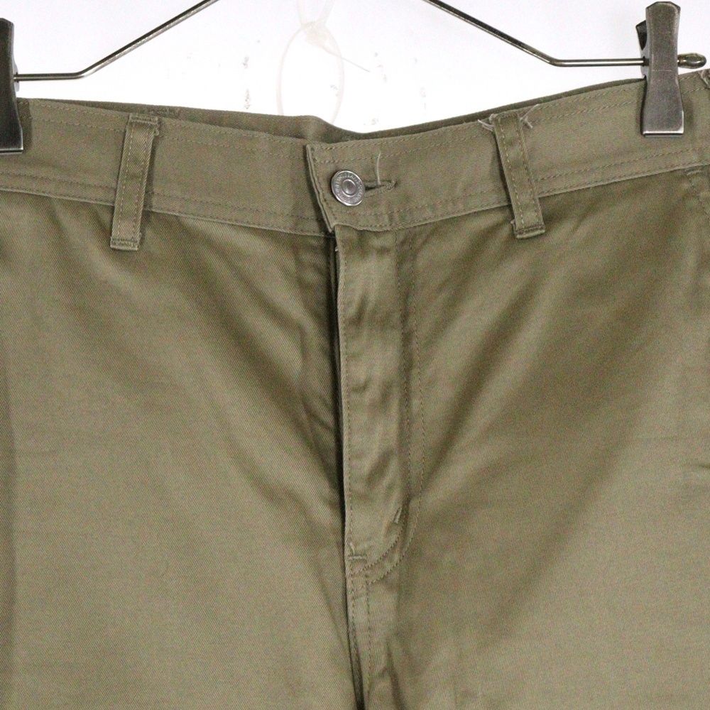 10月限定値下げセールCELINE チノパンツ ベージュ コットン 27インチ CELINE (セリーヌ) コットン ジップフライ チノパンツ ベージュ - メルカリ